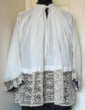 Lace Rochet 8996